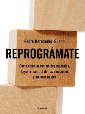 cover image of Reprográmate
